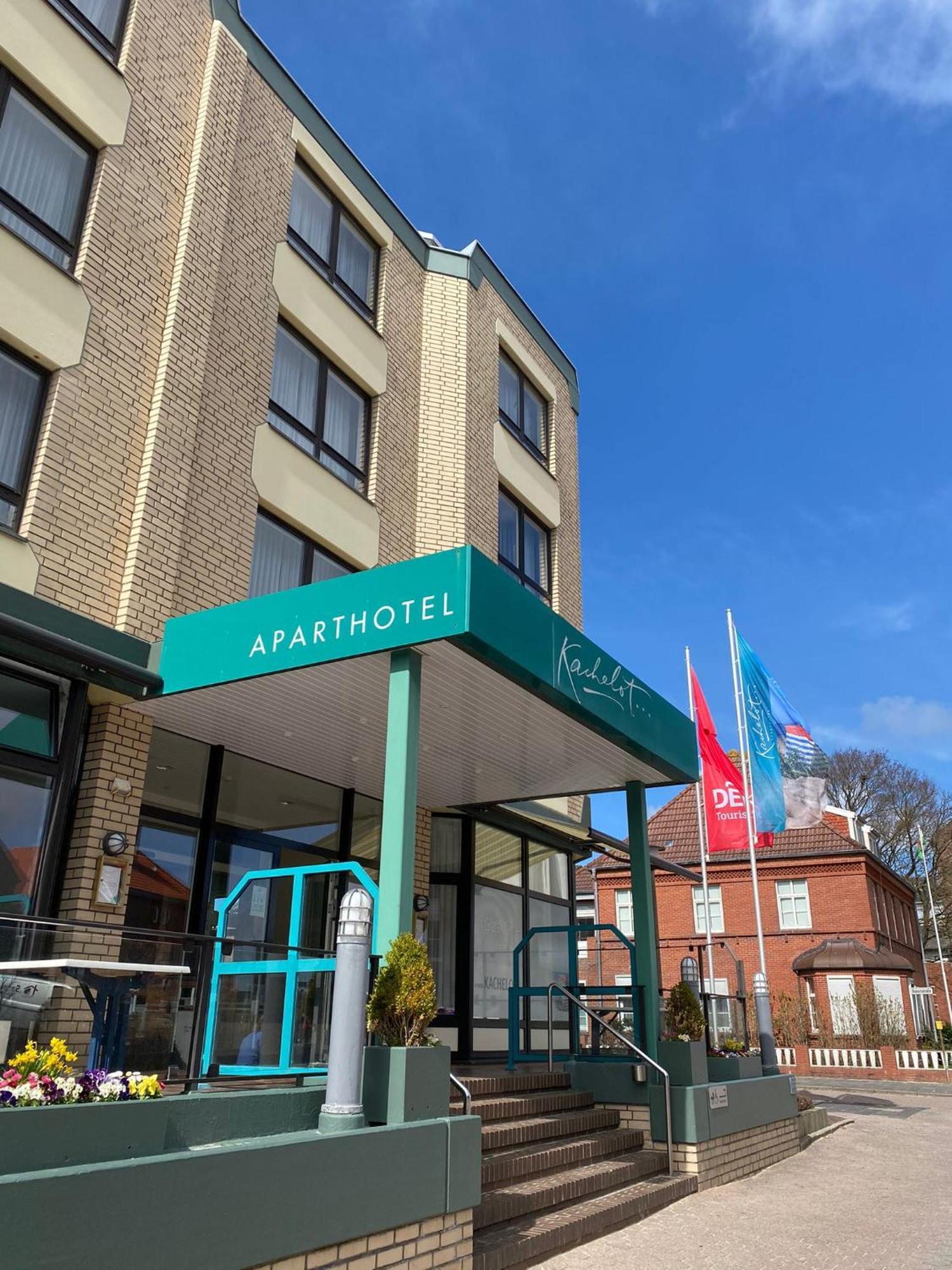 Kachelot 3* Borkum