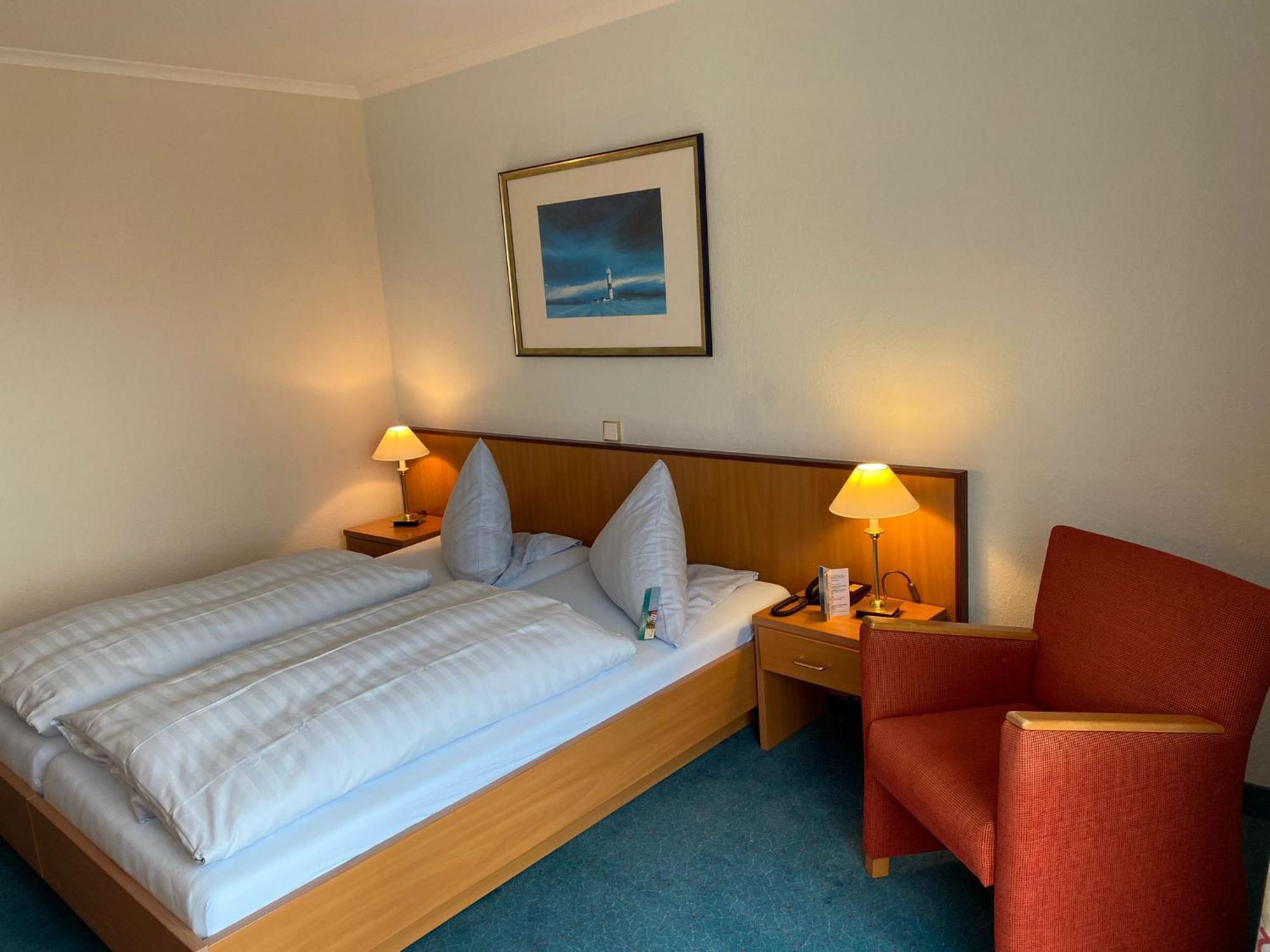 Kachelot Hotel Borkum